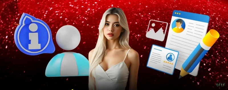 Login rápido no app tftf