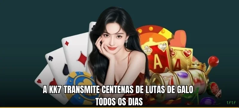 Dealers profissionais da tftf